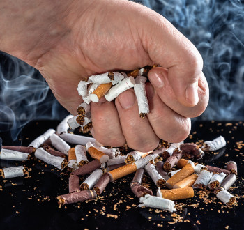 Табакокурение в Кропоткине